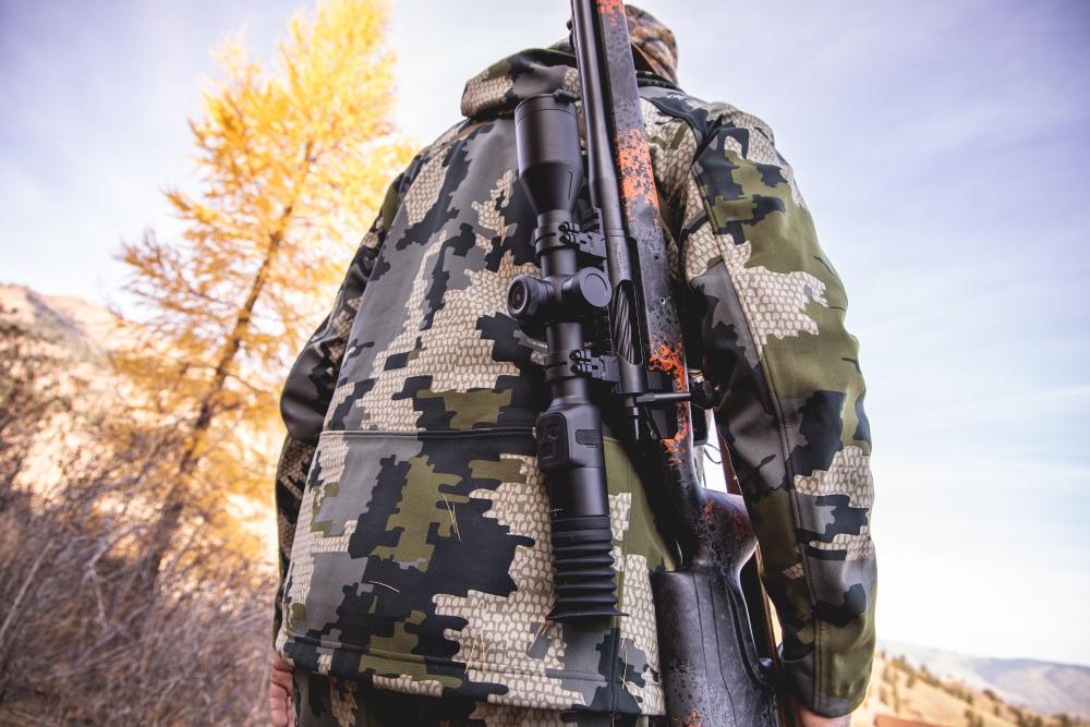 Night Stalker 4K 2.0 NV Scope