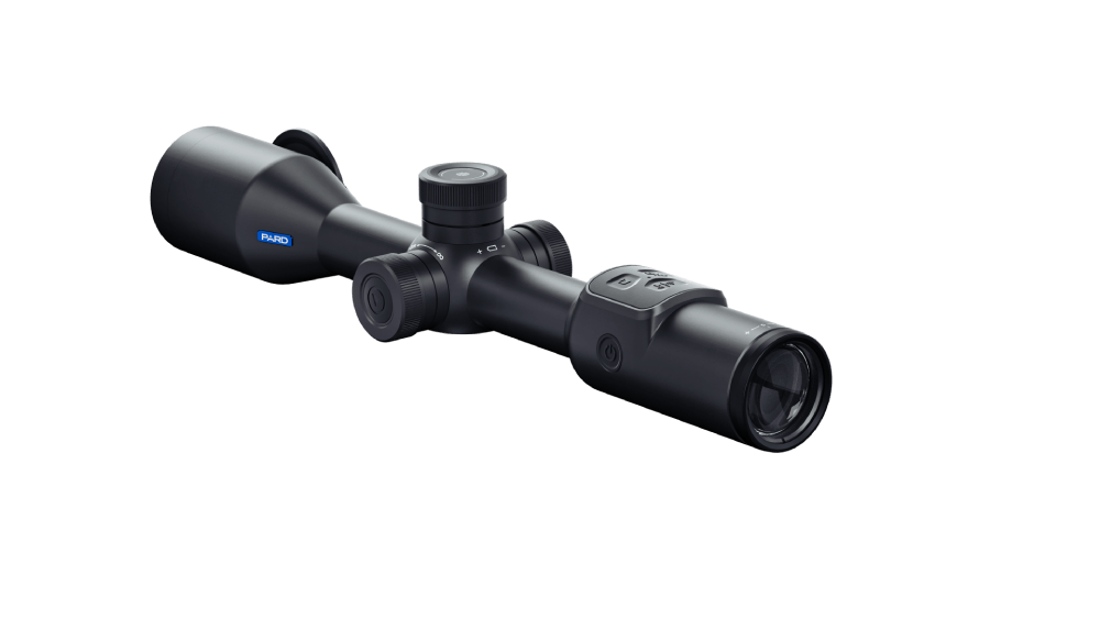 Picture-in-picture mode on Night Stalker 4K 2.0 for faster target identification