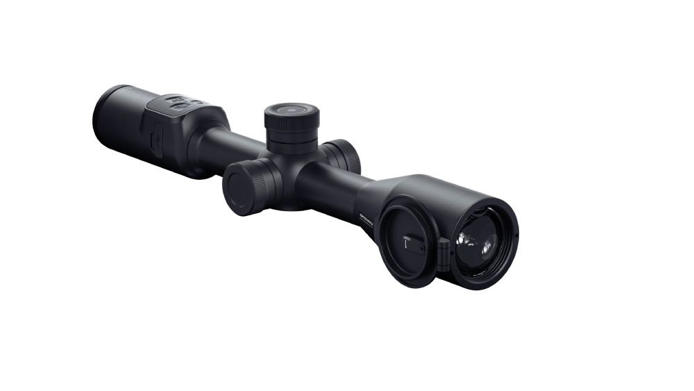 Night Stalker 4K 2.0 1280&times;1280 display view for the night.